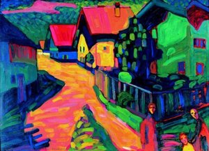 Untitled — Wassily Wassilyevich Kandinsky