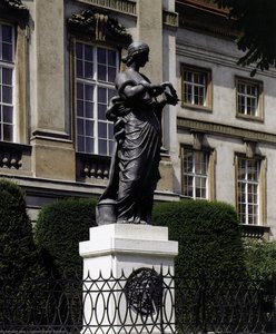 Hygieia — Johann Martin Fischer