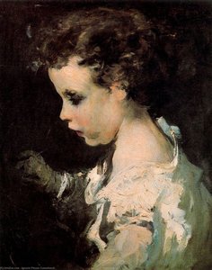 Boy Or ''the Little Painter'' — イグナシオ・ピニャソ・カマルレンス