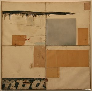 K 24976 S — Robert Rauschenberg