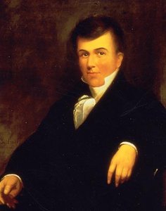 Jonathan Jennings (1784 1834), (painting) — James Forbes