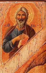 La Maestà 6 — Duccio Di Buoninsegna