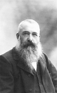 Claude Monet — Félix Nadar