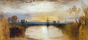 Chichester Canal — Joseph Mallord William Turner
