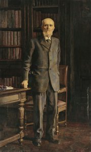 Ritratto Di Tommaso Bertarelli — Giuseppe Amisani
