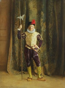 Armour-bearer — Eduard Charlemont