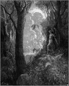 Paraíso Perdido — Paul Gustave Doré