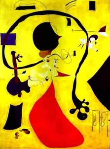Interni Olandesi — Joan Miró