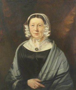 Margaret Routledge — Samuel Bough