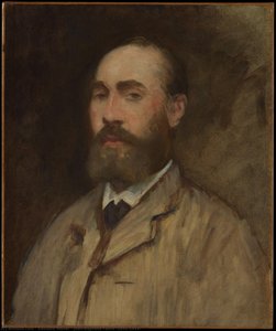 Jean-baptiste Faure (1830–1914) — Édouard Manet