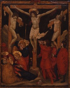 Crucifixion — Paolo Di Stefano Badaloni