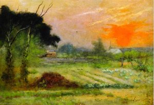 Landscape — Elliott Daingerfield