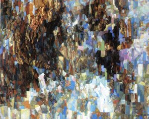 A White Picture — Pavel Filonov