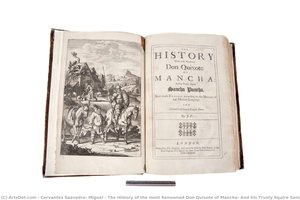 The History Of The Most Renowned Don Quixote Of Mancha: And His Trusty Squire Sancho Pancha — Miguel De Cervantes Saavedra