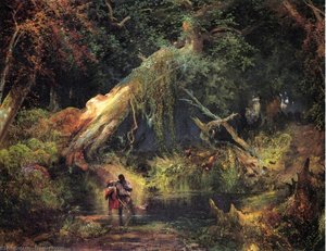 Untitled — Томас Моран