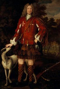 Kenneth Sutherland, 3rd Lord Duffus, Jacobite — Richard Waitt