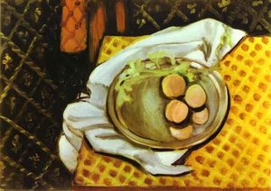 Duraznos — Henri Matisse