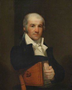 Sir Edward Thornton — Gilbert Stuart