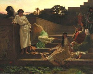 By The Waters Of Babylon — Thomas Bowman Garvie