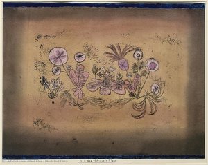 Flore Médicinale — Paul Klee