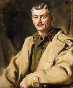 Sir John Carew Pole (1902–1993), 12th Bt — 奥斯瓦尔德·霍恩比·约瑟夫·伯利