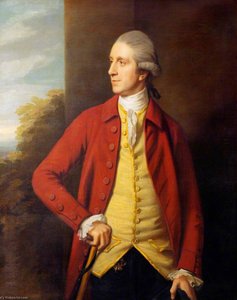 Edward Cotsford (1740–1810), Mp For Midhurst — السير ناثانيال دانس هولاند