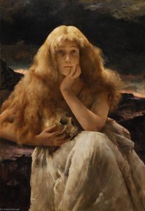 Maria Magdalena — Alfred Émile Léopold Stevens