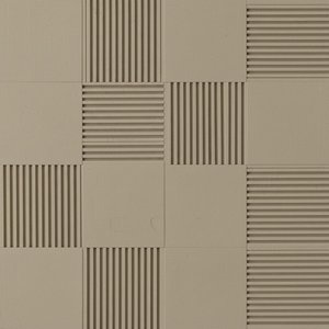 Monolithic Rhythms In Sanded Taupe: A Meditative Study Of Geometric Permanence — David Moreau