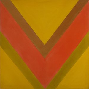 Desert Sound — Kenneth Noland