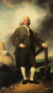 Patrick Tracy — John Trumbull
