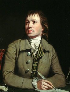 William 'memory' Woodfall (1746–1803) — Thomas Beach