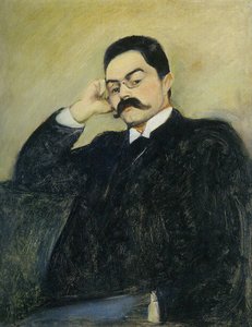Thor Lütken — Edvard Munch