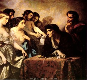 L’amour De L’or — Thomas Couture