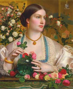 Grace Rose — Anthony Frederick Augustus Sandys