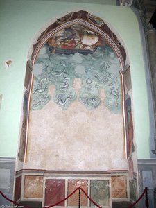 S.miniato, San Domenico, Int., Lippo D'andrea, Trasporto Di Un Santo - — Lippo D'andrea Di Lippo
