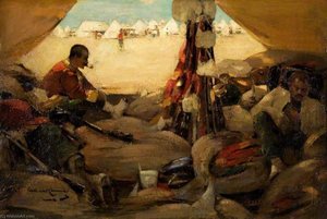 Midday Rest — William Joseph Kennedy