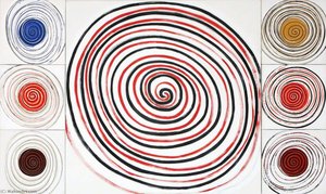 Spirals — Sir Terry Frost