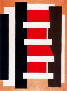Plate Composition — Fernand Léger