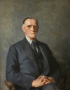 William Henry Ansell, Cbe, Priba — Walter Westley Russell
