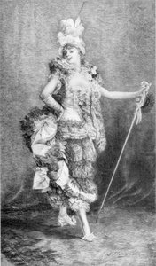 Froufrou — Georges Jules Victor Clairin