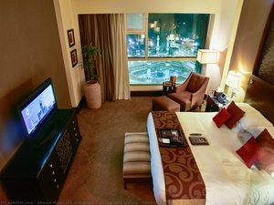 A Room With A View ($3000/night) — Ahmed Mater Eid Al-bassam