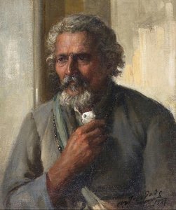 The Goan Beggar — António Xavier Trindade