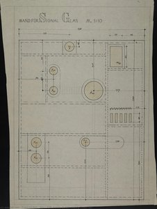 Wall For Signal Glass (leipzig Trade Fair) — Franz Ehrlich