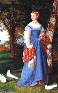Untitled (4558) — Arthur Hughes