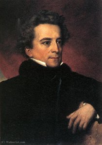 Count Jozsef Dessewffy — Johann Nepomuk Ender