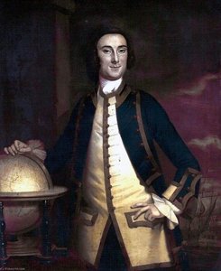 Sir Hugh Palliser (1722–1796), Governor Of Greenwich Hospital — Sir Nathaniel Dance Holland