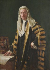 Frederick Edwin Smith (1872–1930), Earl Of Birkenhead (1922)