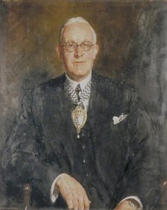 Ewart Gladstone Culpin (1877–1946), Architect — Thomas Cantrell Dugdale