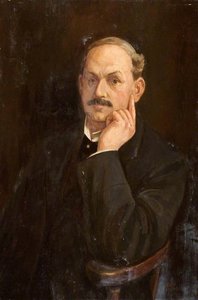 Mr Jordan — William Herbert Allen