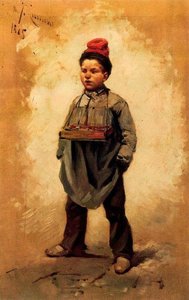 Peddler — Josep Cusachs I